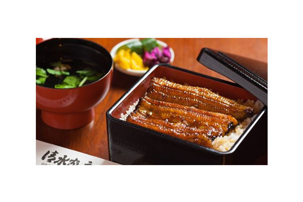 うなぎの清水家