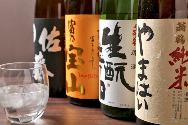 焼鳥逸品料理 と金