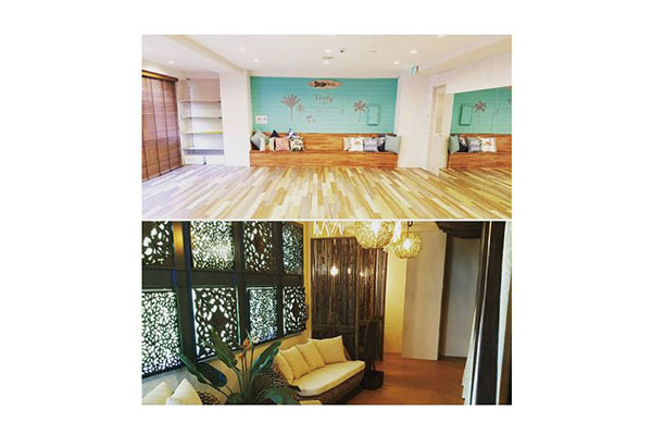 エステティックサロン Cubia/カルチャースタジオ Linoty