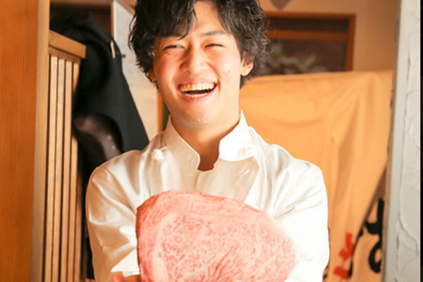 近江焼肉ホルモン すだく