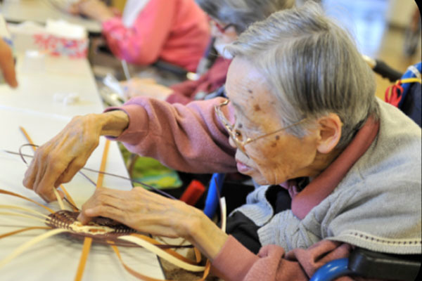 介護老人保健施設 逍遥の郷