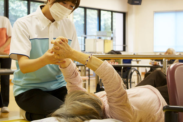 介護老人保健施設 逍遥の郷