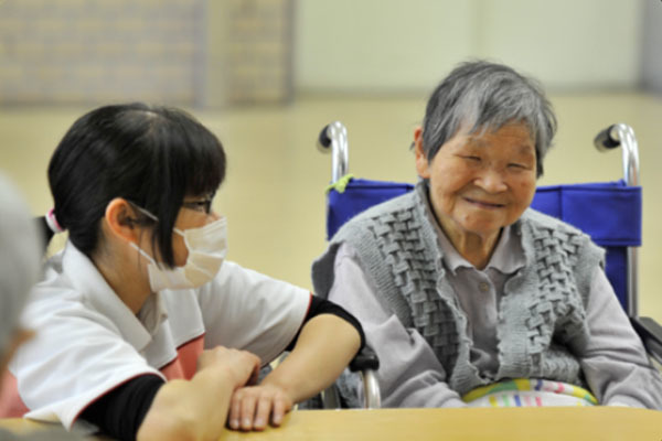 介護老人保健施設 逍遥の郷