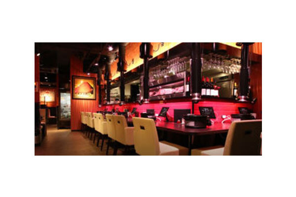 焼肉どうらく 天神橋三丁目店