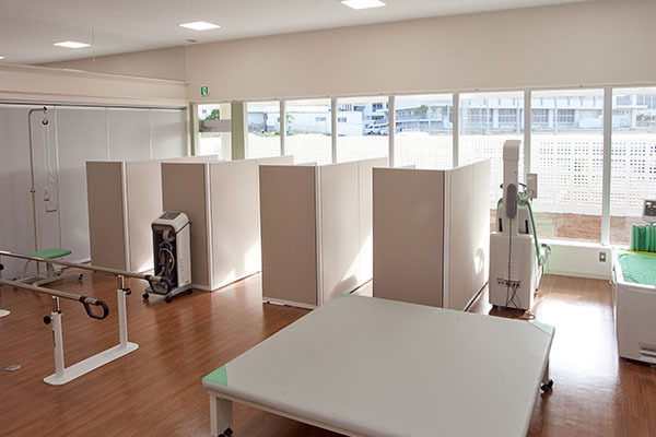 ロコモクリニック南城