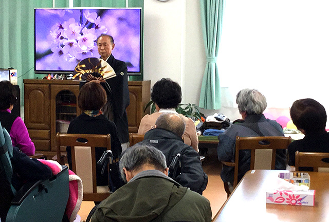 住宅型有料老人ホーム ひまわり会館 蟹江 桜