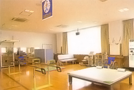 老人保健施設 洋洋園