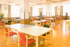 老人保健施設 洋洋園