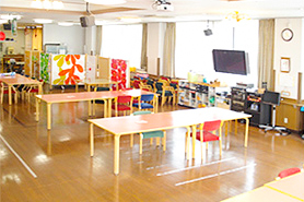 老人保健施設 洋洋園