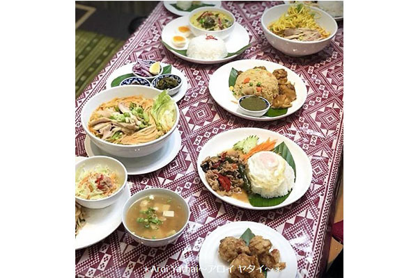 タイ料理専門店 Aroi Yathai