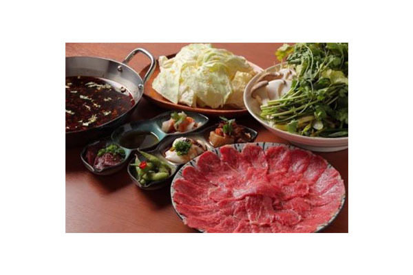 肉鍋 しゃぶしゃぶ 029番地