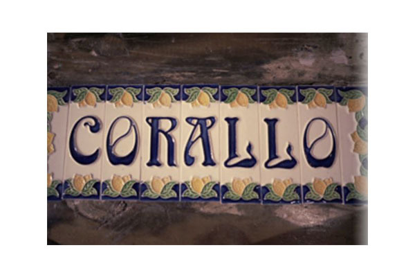 OSTERIA AL CORALLO