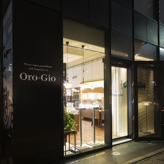 Oro-Gio