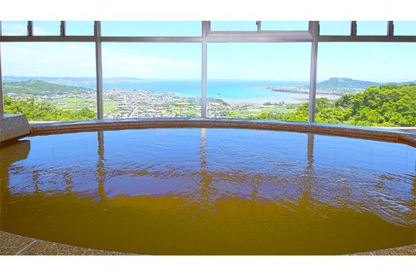 ユインチホテル南城