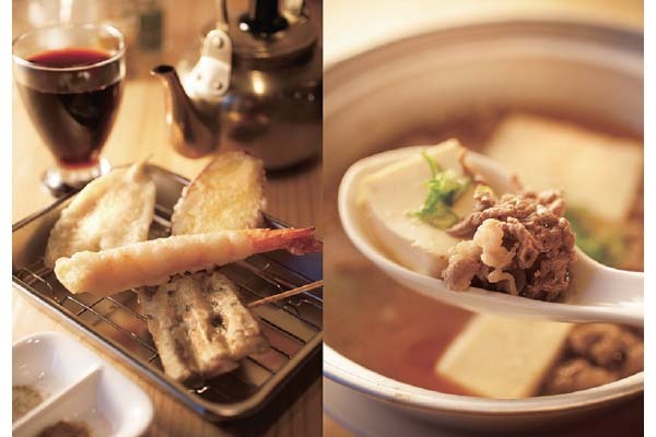 天ぷら・立ち呑み 國 ギャラリーsen