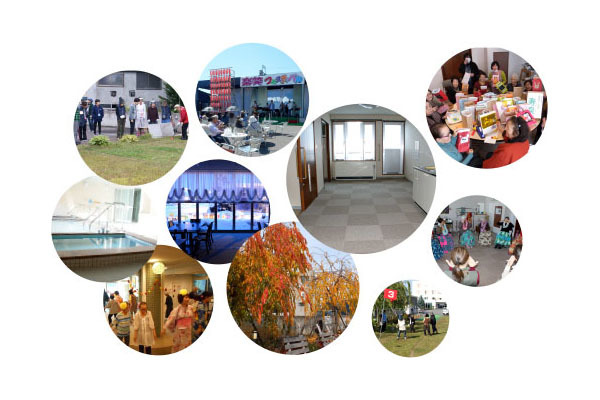 住宅型有料老人ホーム 北のユートピア寿泉