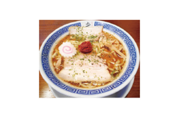 からみそラーメン ふくろう
