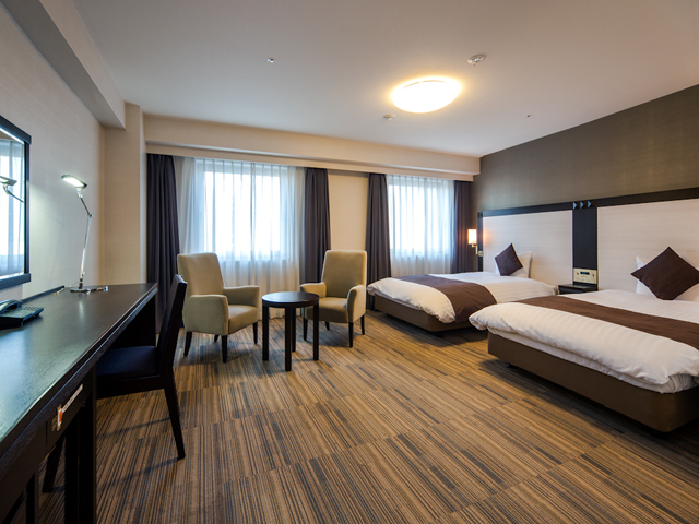 ダイワロイネットホテル 大分