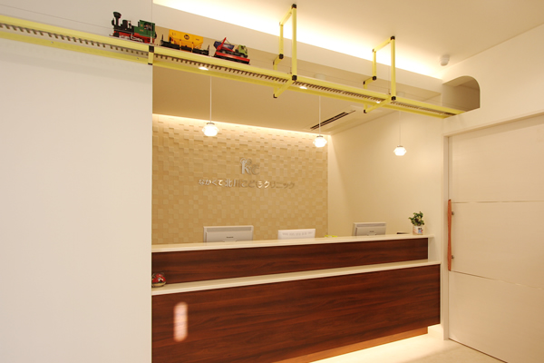 ながくて北川こどもクリニック