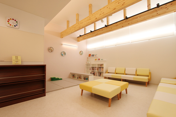 ながくて北川こどもクリニック