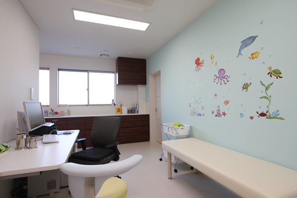 ながくて北川こどもクリニック