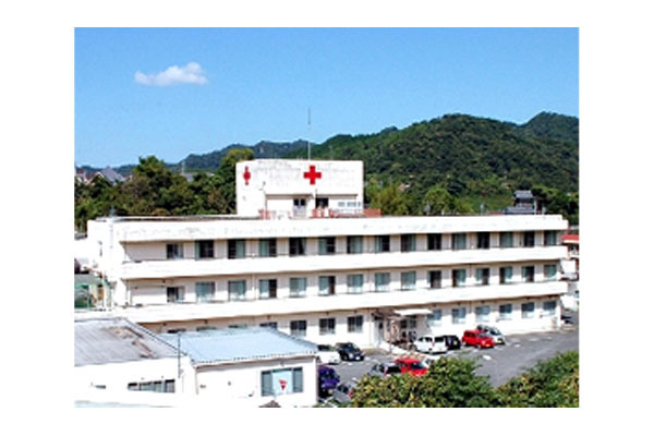 嘉麻赤十字病院