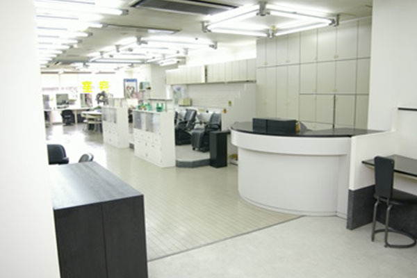 ビューティー リオン池田駅前店