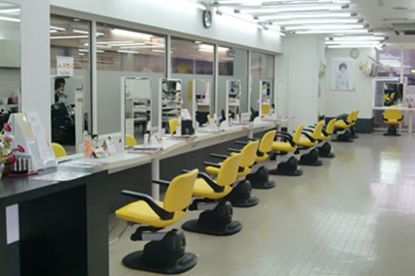 ビューティー リオン池田駅前店