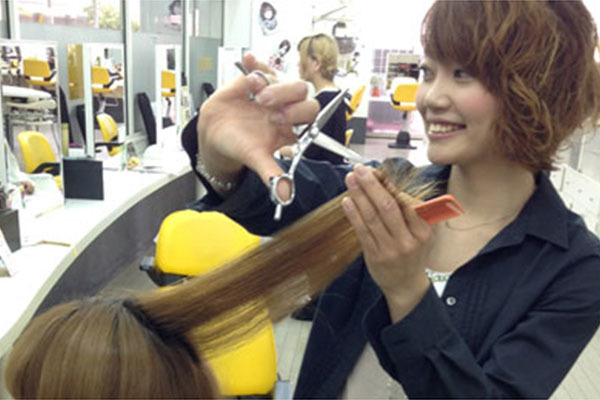 ビューティー リオン池田駅前店