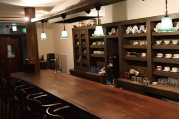 バターブレンドコーヒー DANKE