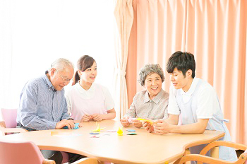 昭和郷高齢者複合施設