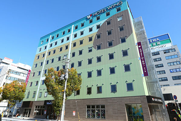 ホテルウィング インターナショナルセレクト東大阪