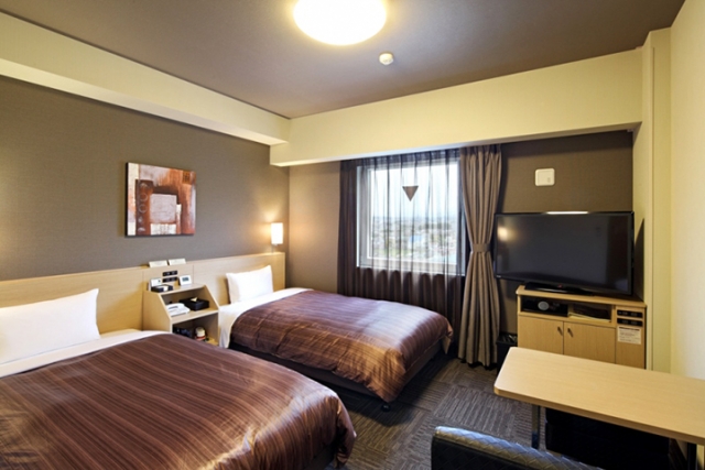 ホテルルートイン 東京蒲田