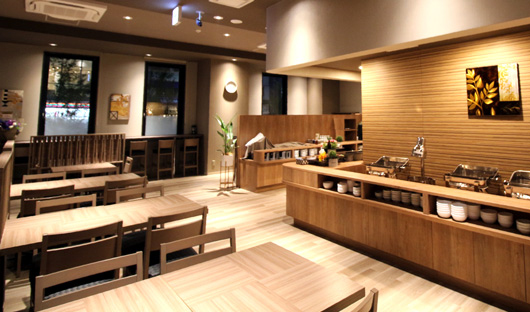 ホテルルートイン 東京蒲田