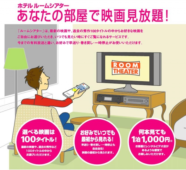 ホテルルートイン 東京蒲田