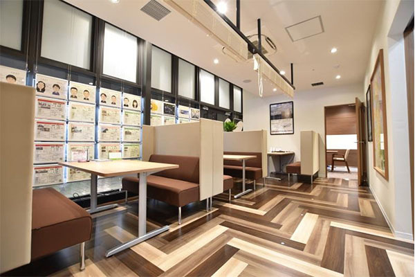 相鉄不動産販売株式会社 二俣川店