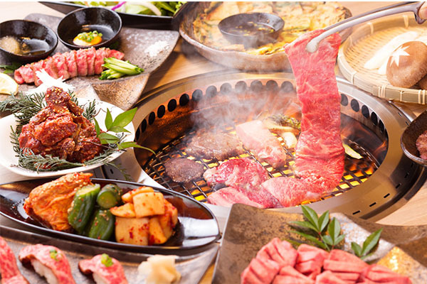 信州焼肉 南山 松本駅前店