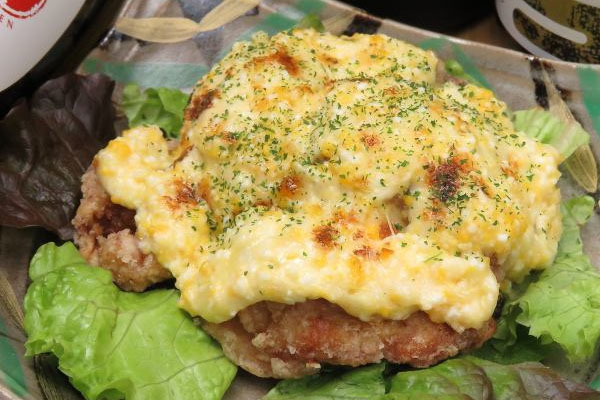 季節創作料理 天ぷら