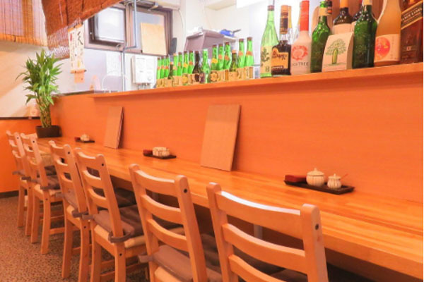 季節創作料理 天ぷら