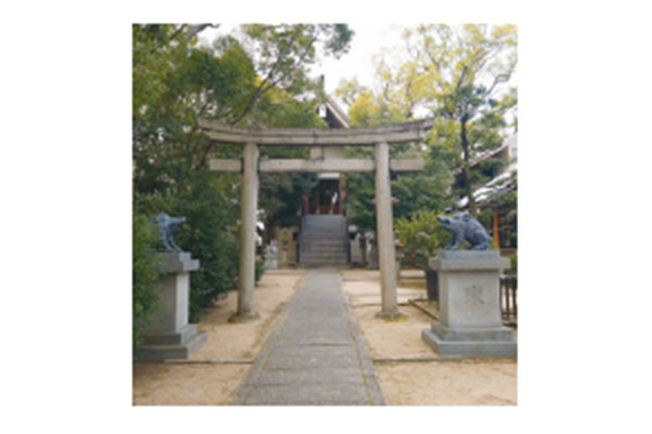 延喜式内 岡太神社