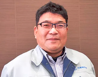 井澤製作所株式会社 御嵩事業所