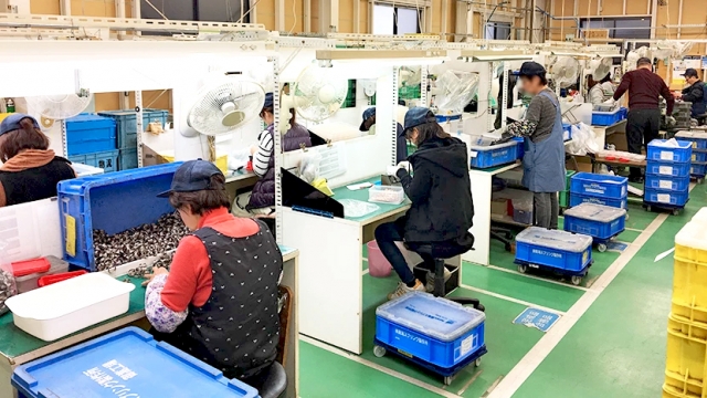 井澤製作所株式会社 御嵩事業所