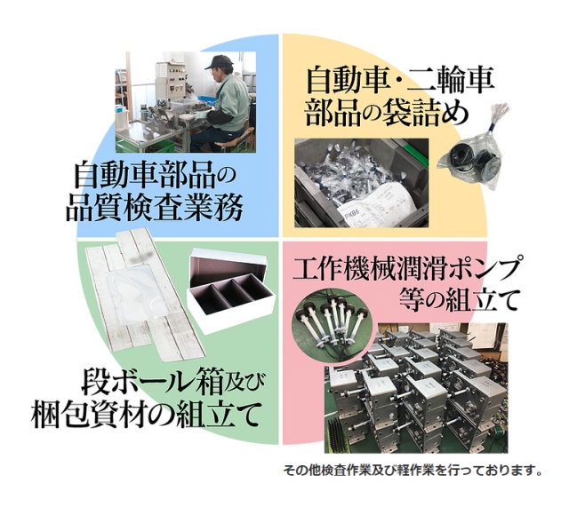 井澤製作所株式会社 御嵩事業所