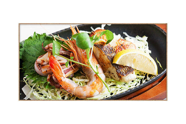 鉄板焼き てつ!