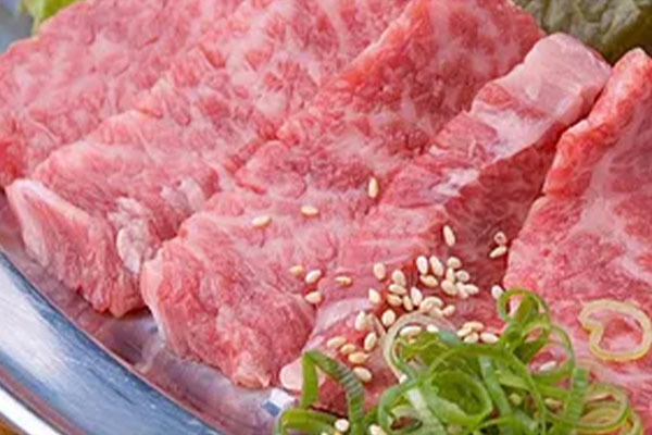 ホルモン焼肉 七福