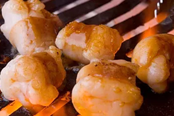 ホルモン焼肉 七福