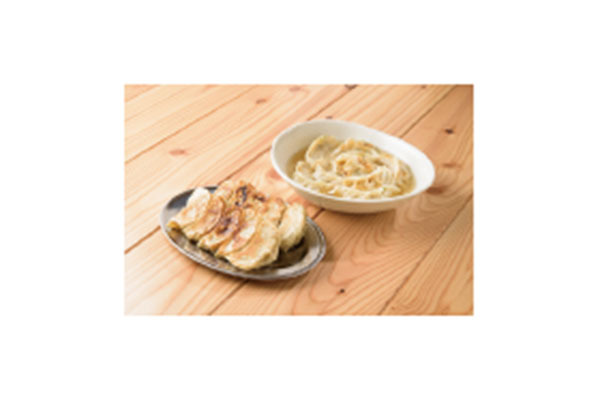 餃子とジビエ タビビトハンテン