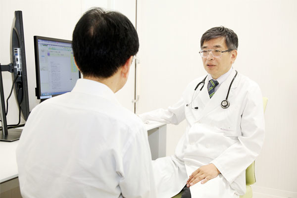 覚王山内科・在宅クリニック