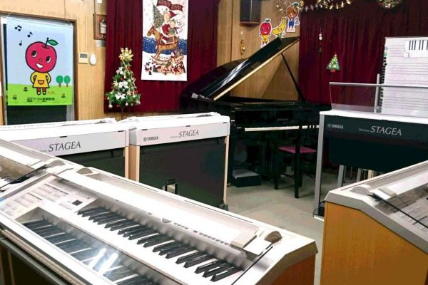 ヤマハ音楽教室 スマ・センター