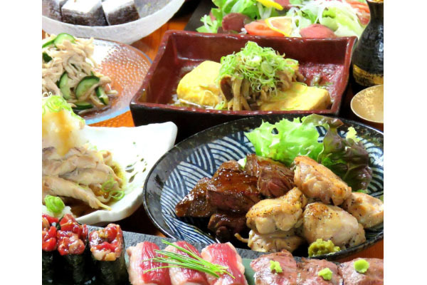 肉寿司 ことぶき